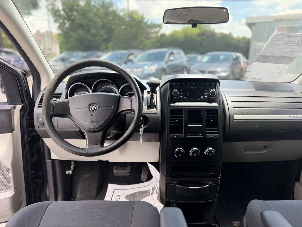used 2008 Dodge Grand Caravan car, priced at $5,500