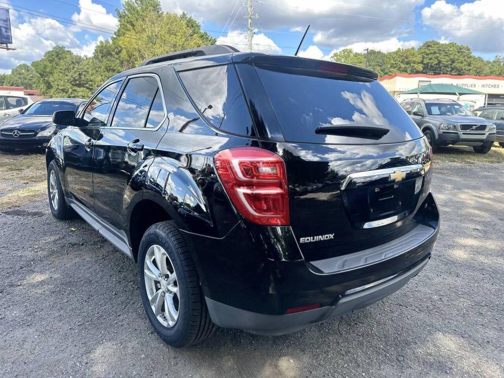 used 2017 Chevrolet Equinox car, priced at $6,999