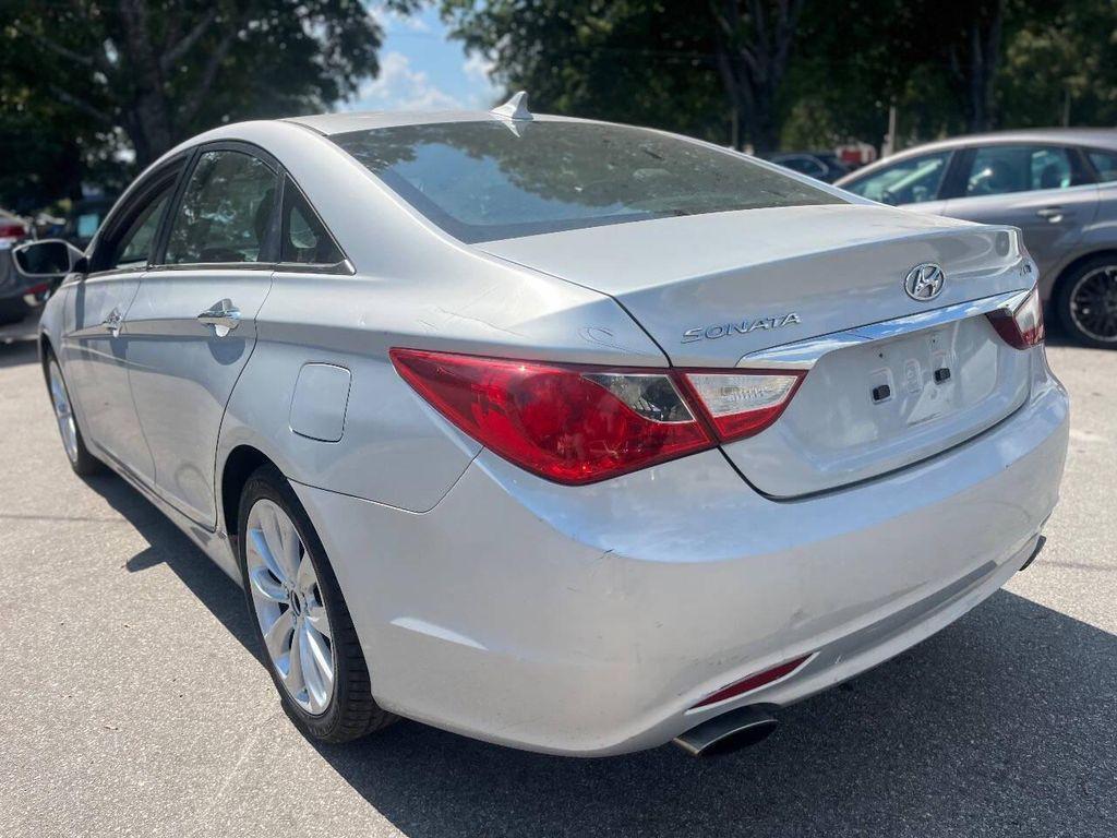 used 2011 Hyundai Sonata car, priced at $4,300