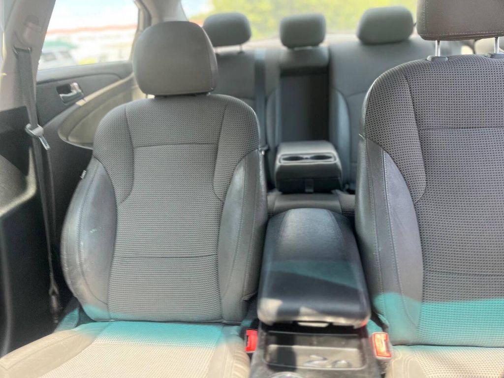 used 2011 Hyundai Sonata car, priced at $4,300