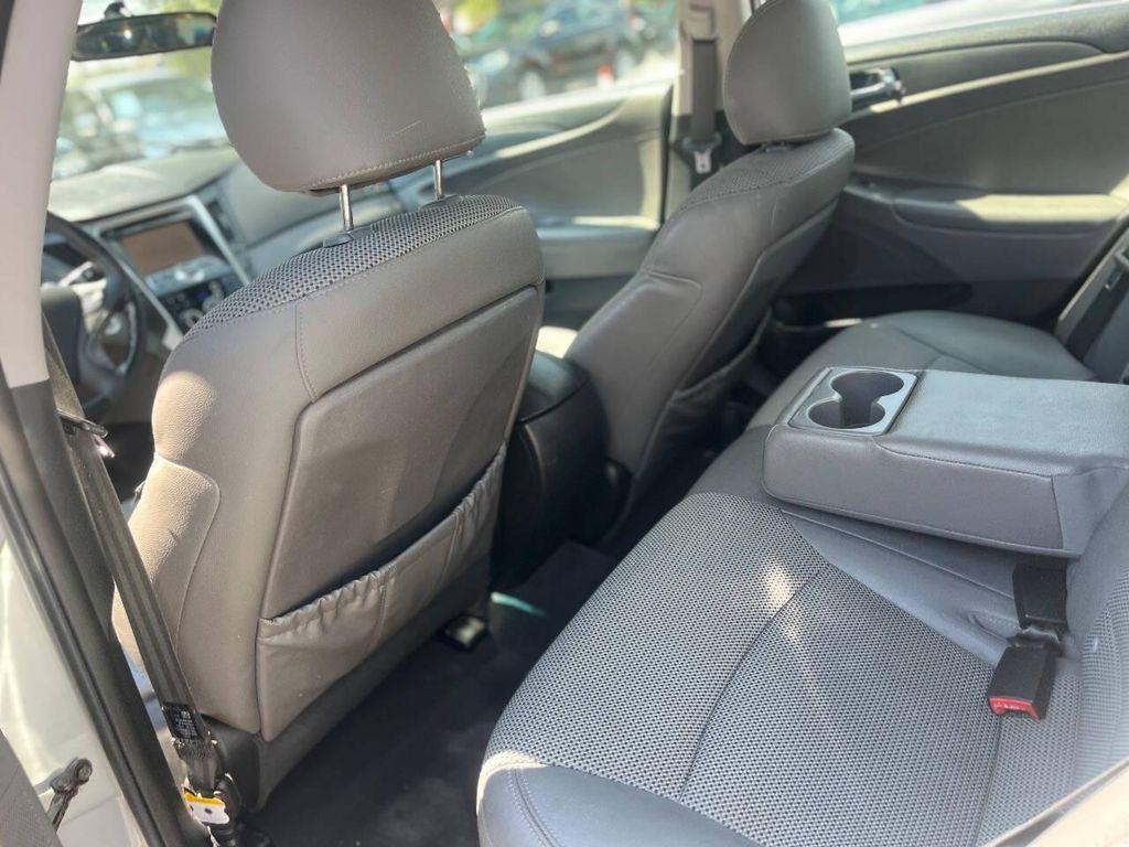 used 2011 Hyundai Sonata car, priced at $4,300