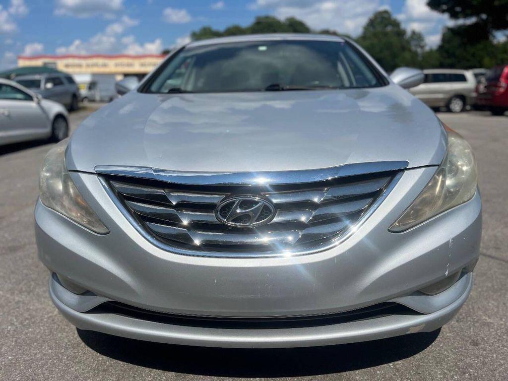 used 2011 Hyundai Sonata car, priced at $4,300