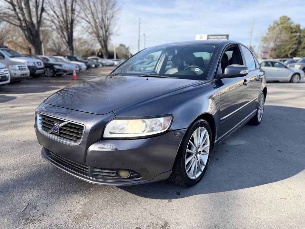 used 2010 Volvo S40 car, priced at $4,997