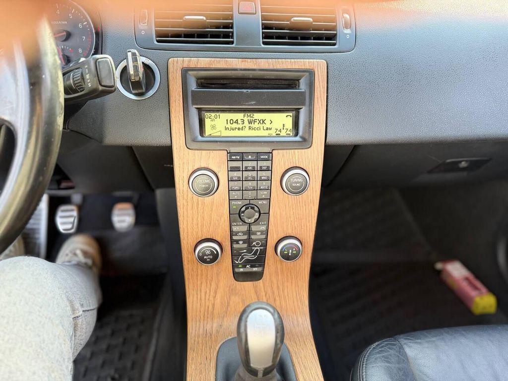 used 2010 Volvo S40 car, priced at $4,997