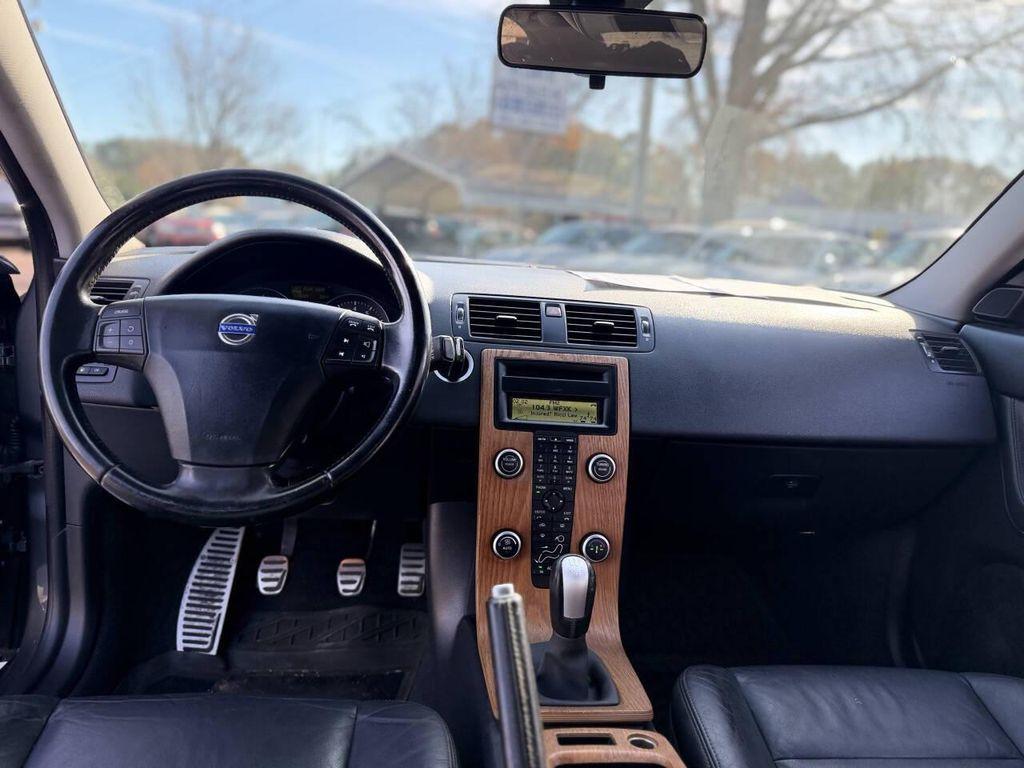 used 2010 Volvo S40 car, priced at $4,997