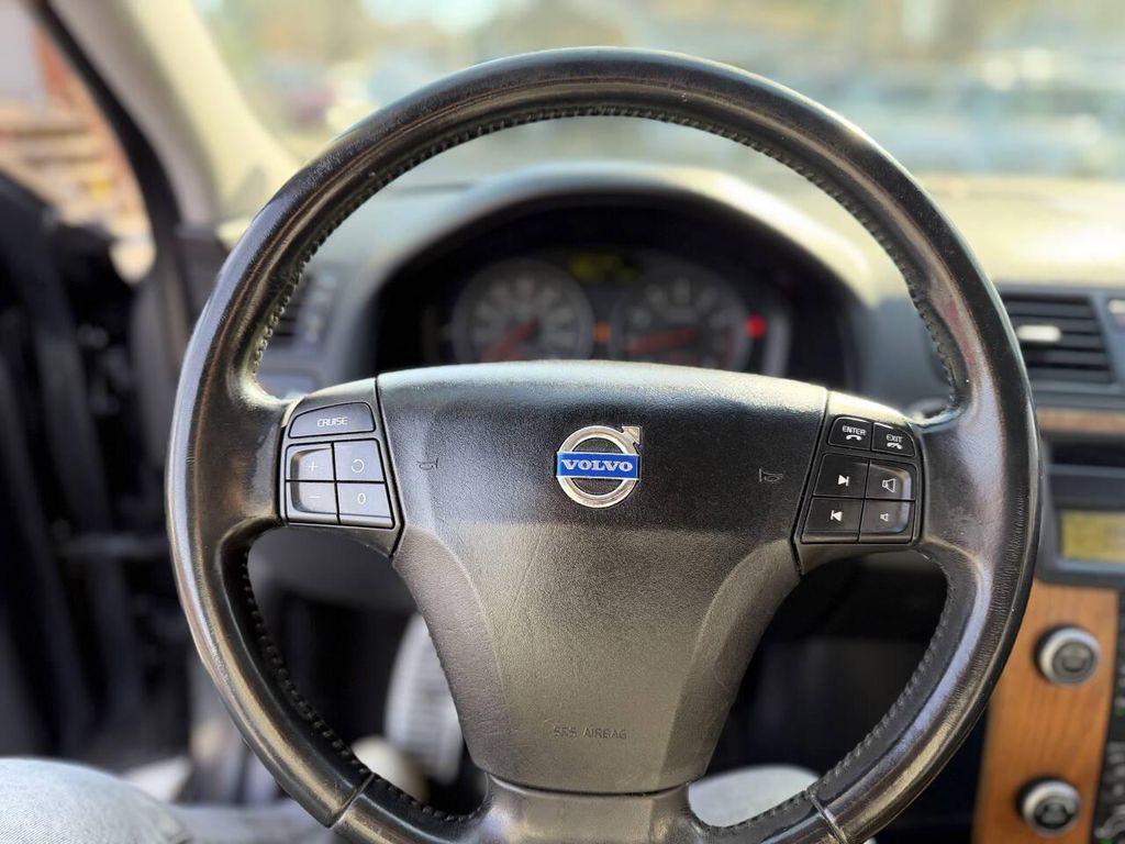 used 2010 Volvo S40 car, priced at $4,997