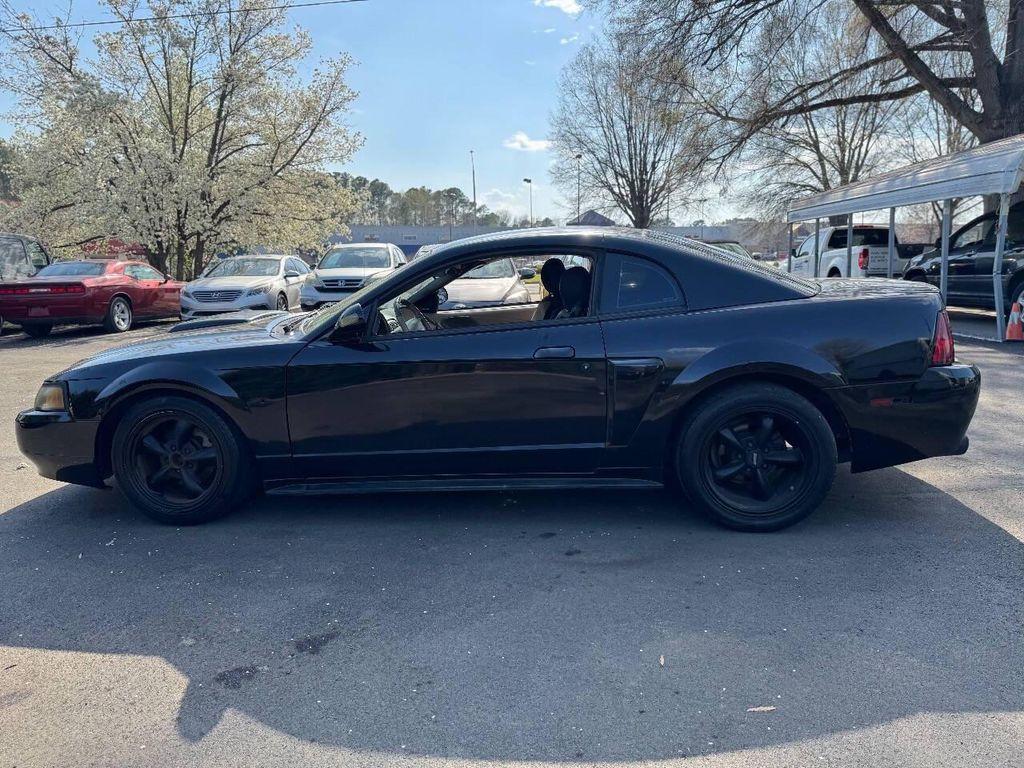 used 2004 Ford Mustang car, priced at $8,997