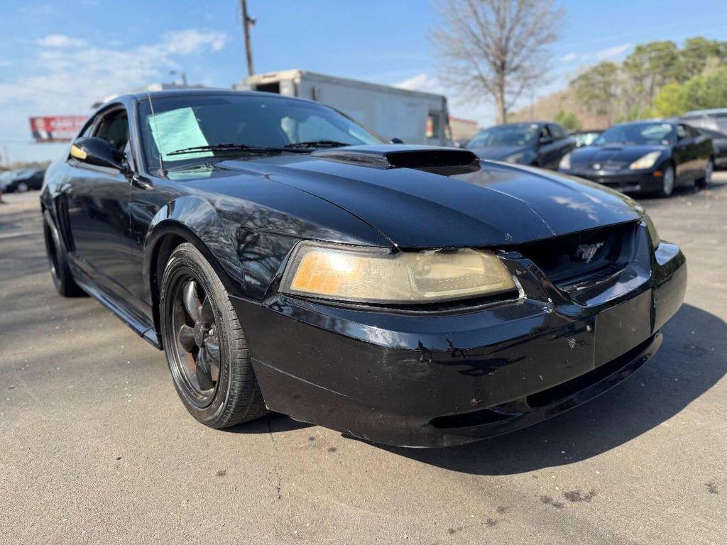used 2004 Ford Mustang car, priced at $8,997