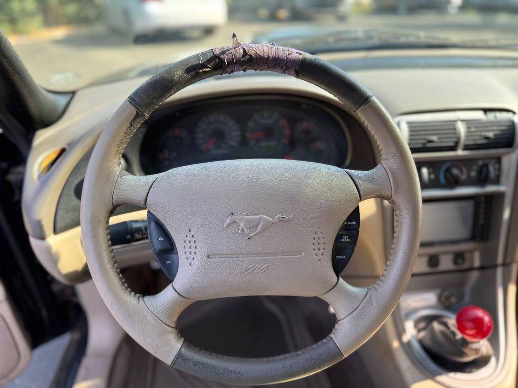used 2004 Ford Mustang car, priced at $8,997