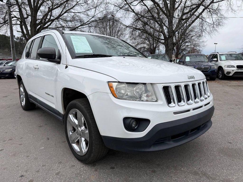 used 2011 Jeep Compass car, priced at $4,300