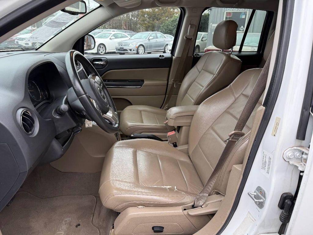 used 2011 Jeep Compass car, priced at $4,300