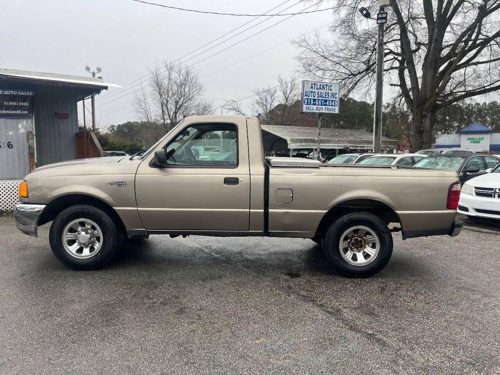 used 2005 Ford Ranger car, priced at $4,997
