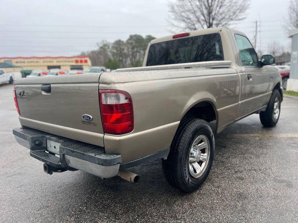 used 2005 Ford Ranger car, priced at $4,997