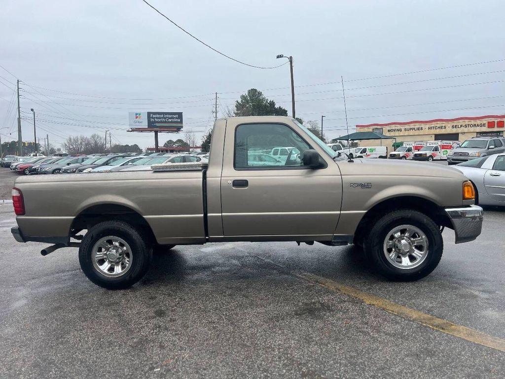 used 2005 Ford Ranger car, priced at $4,997