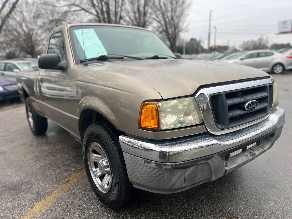 used 2005 Ford Ranger car, priced at $4,997