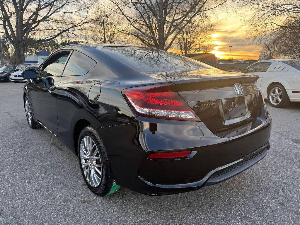 used 2014 Honda Civic car, priced at $8,997
