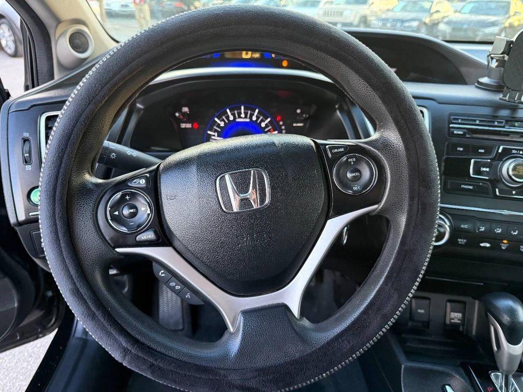 used 2014 Honda Civic car, priced at $8,997