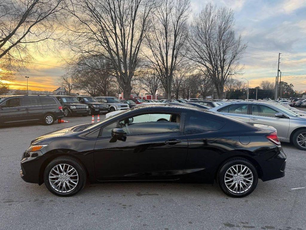 used 2014 Honda Civic car, priced at $8,997