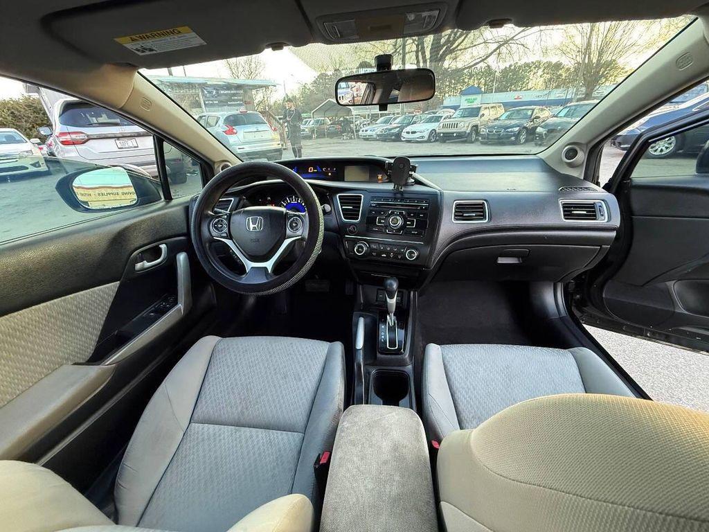 used 2014 Honda Civic car, priced at $8,997