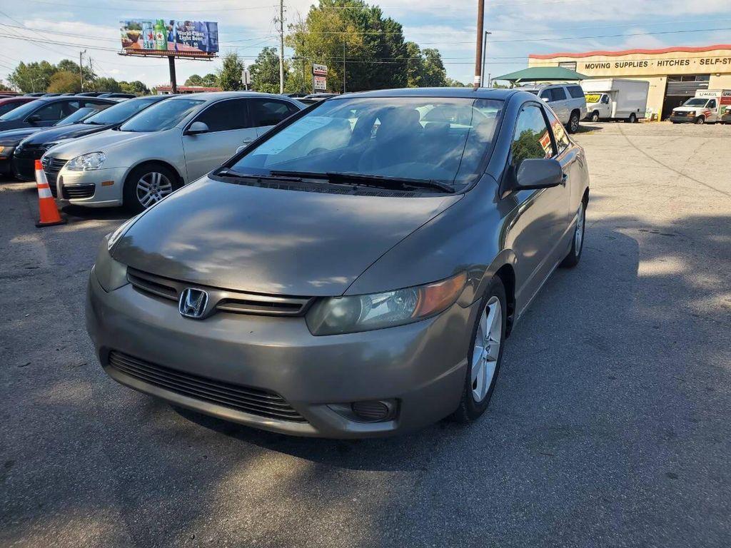 used 2006 Honda Civic car, priced at $3,997