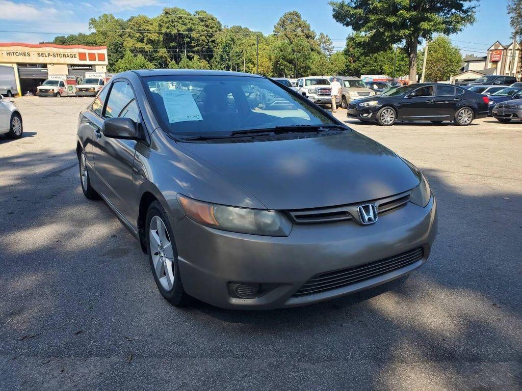 used 2006 Honda Civic car, priced at $3,997