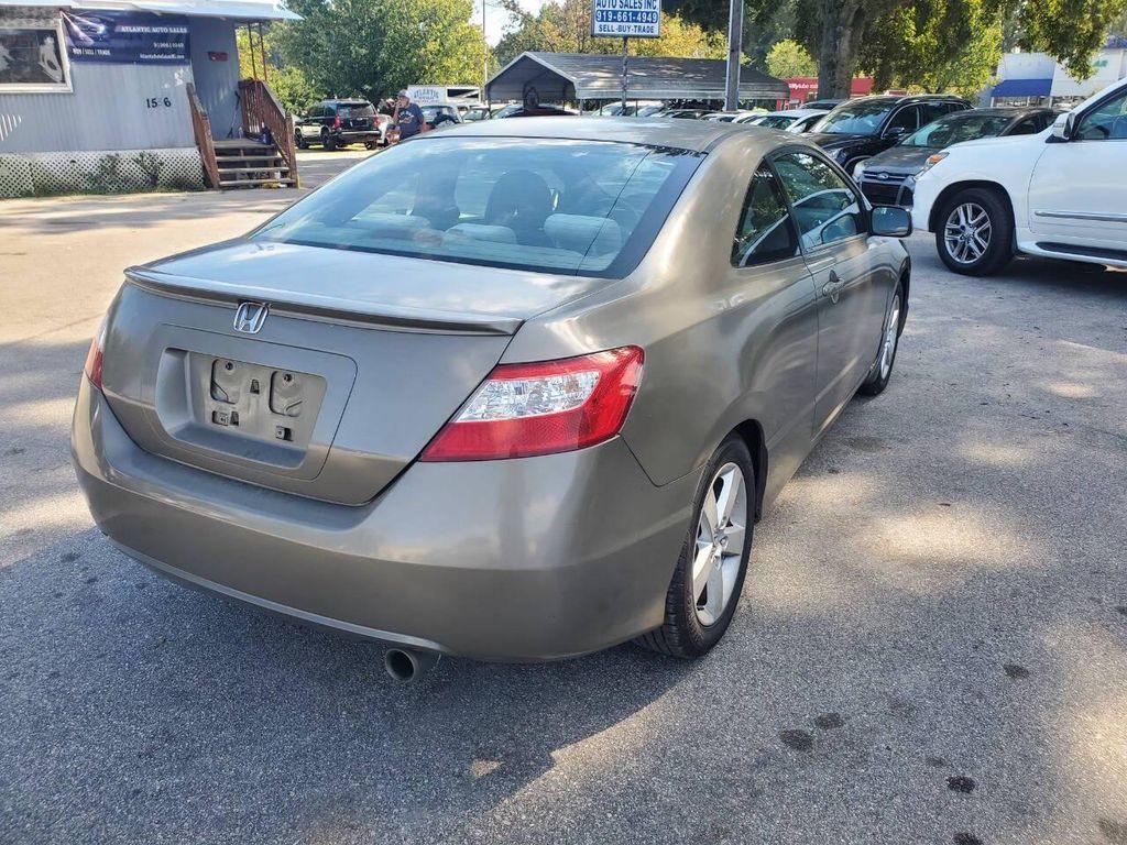 used 2006 Honda Civic car, priced at $3,997