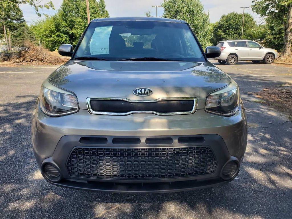 used 2016 Kia Soul car, priced at $6,997