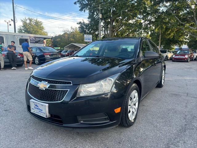 used 2013 Chevrolet Cruze car, priced at $4,998