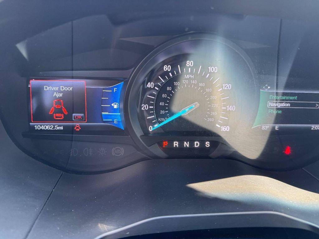 used 2015 Ford Edge car, priced at $9,998