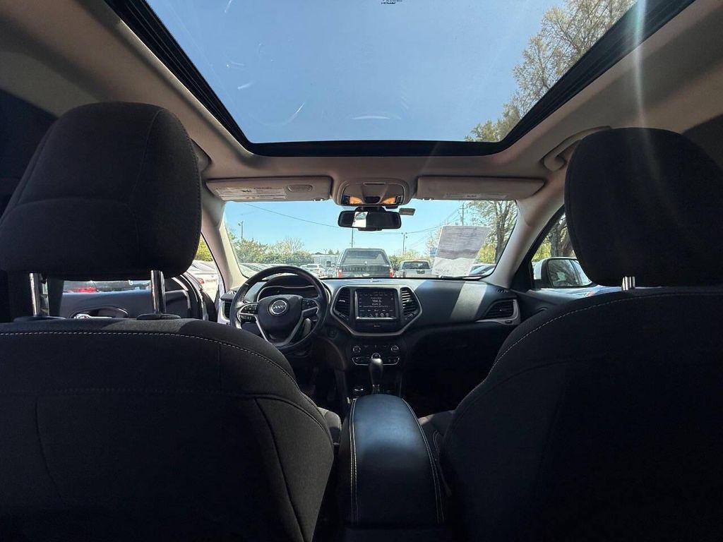 used 2014 Jeep Cherokee car, priced at $6,997