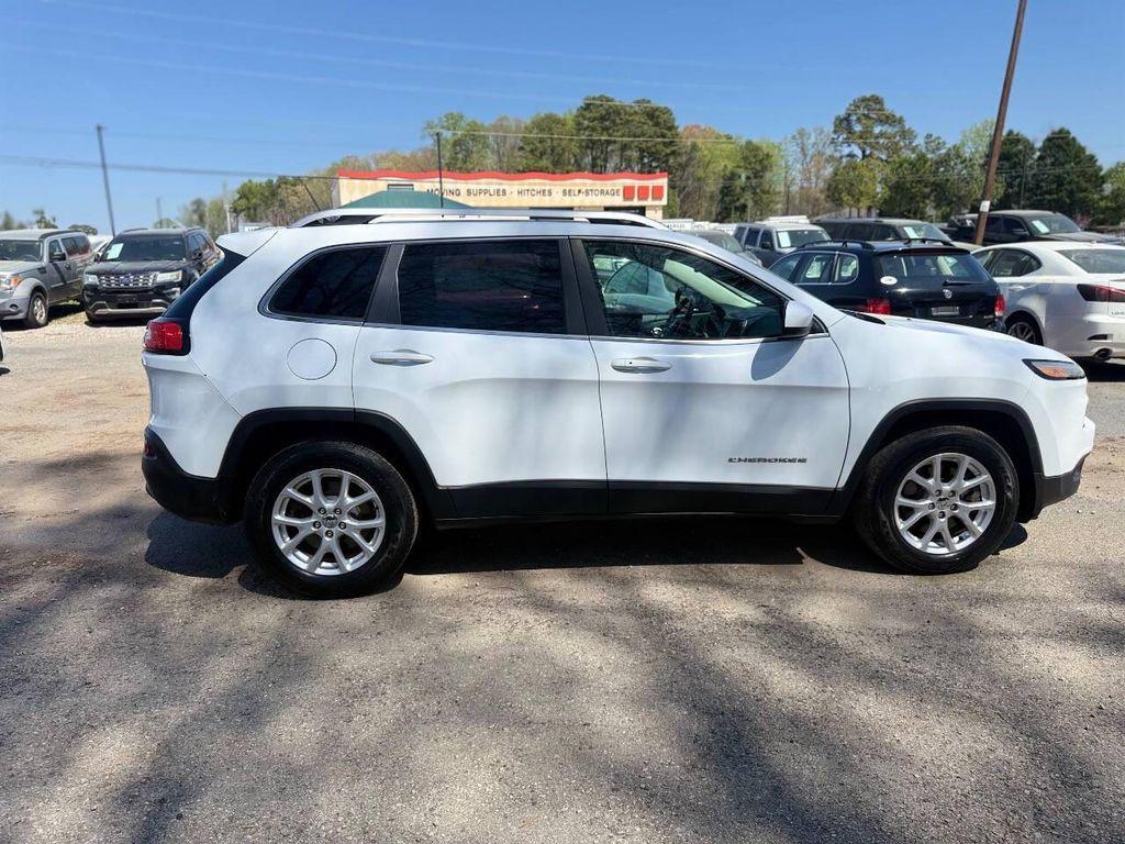 used 2014 Jeep Cherokee car, priced at $6,997