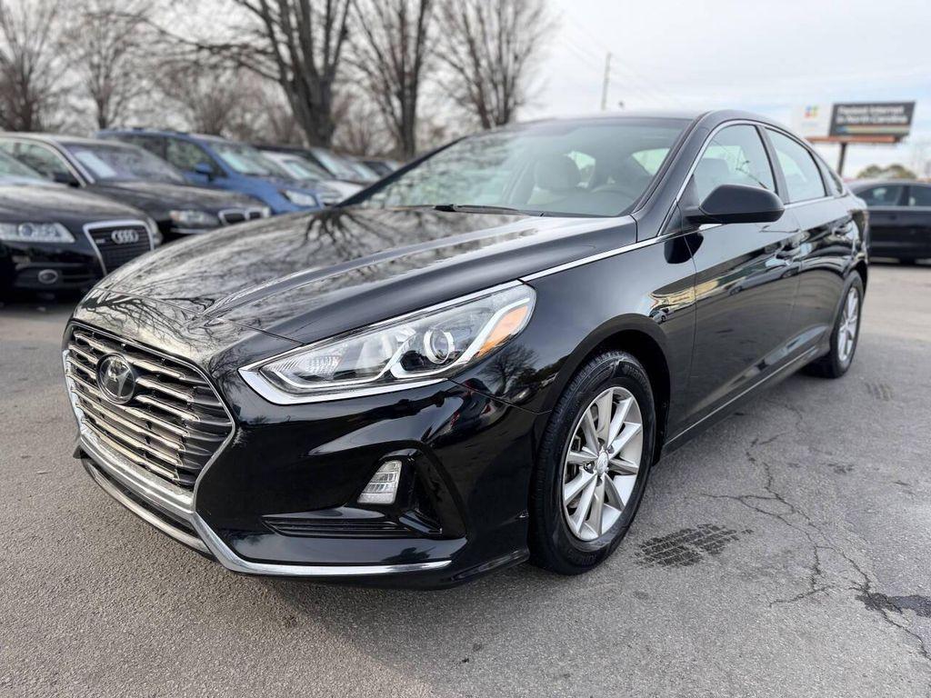 used 2019 Hyundai Sonata car, priced at $7,997