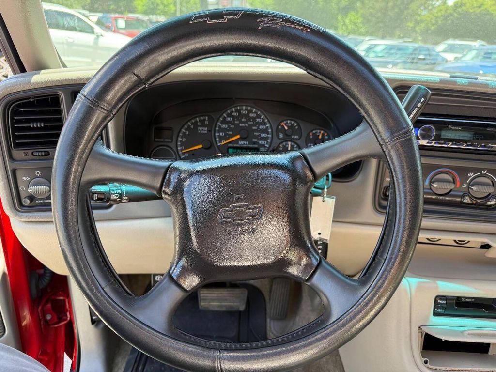 used 2001 Chevrolet Tahoe car, priced at $7,700