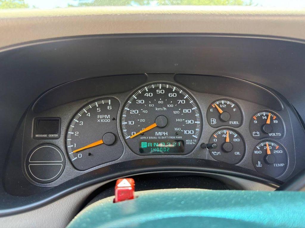 used 2001 Chevrolet Tahoe car, priced at $7,700