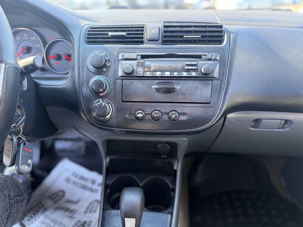 used 2004 Honda Civic car, priced at $5,500