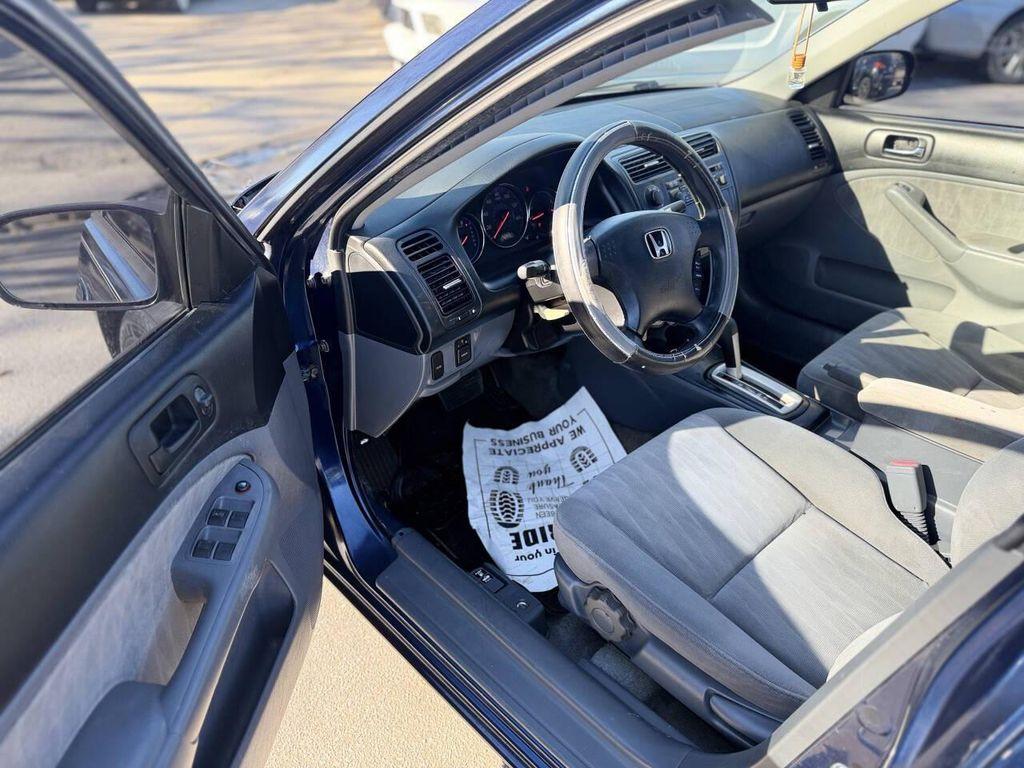 used 2004 Honda Civic car, priced at $5,500