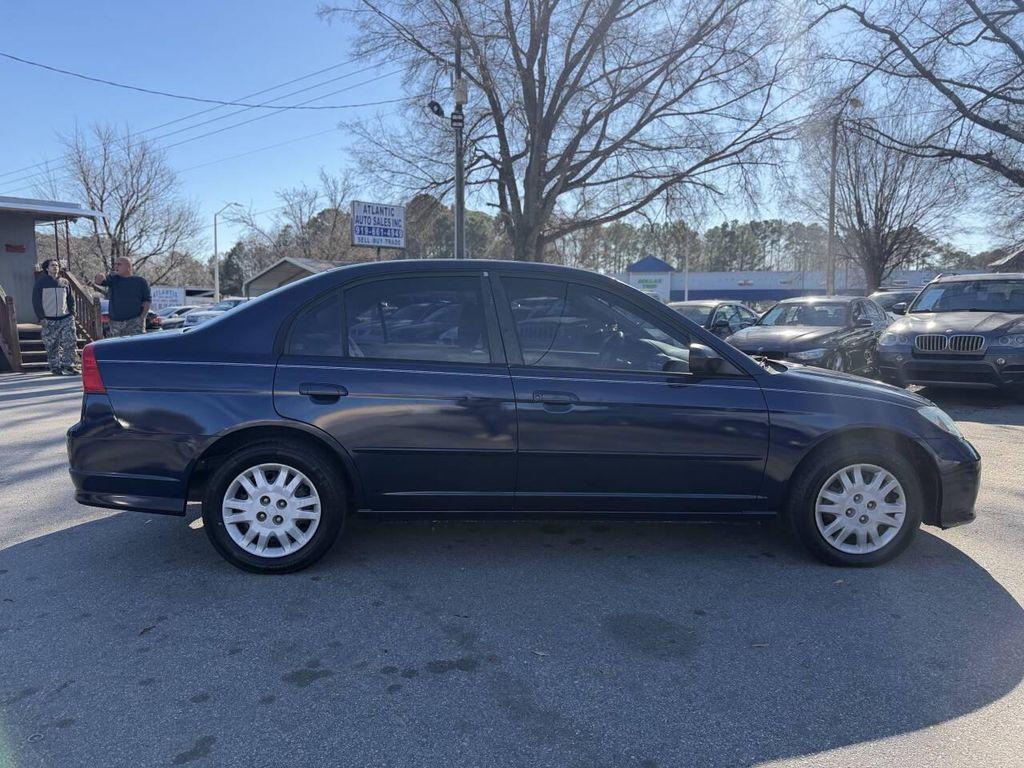 used 2004 Honda Civic car, priced at $5,500