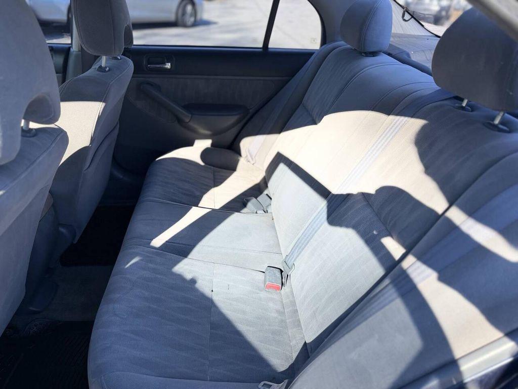 used 2004 Honda Civic car, priced at $5,500