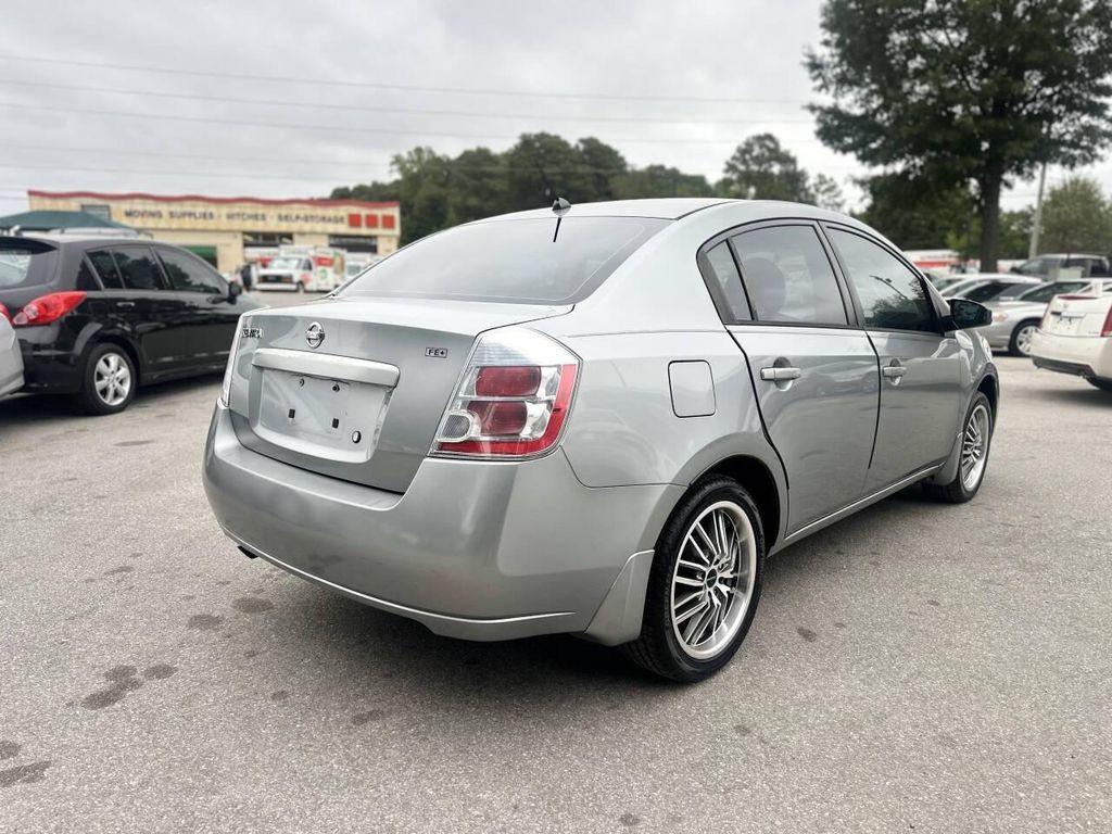 used 2009 Nissan Sentra car, priced at $3,998