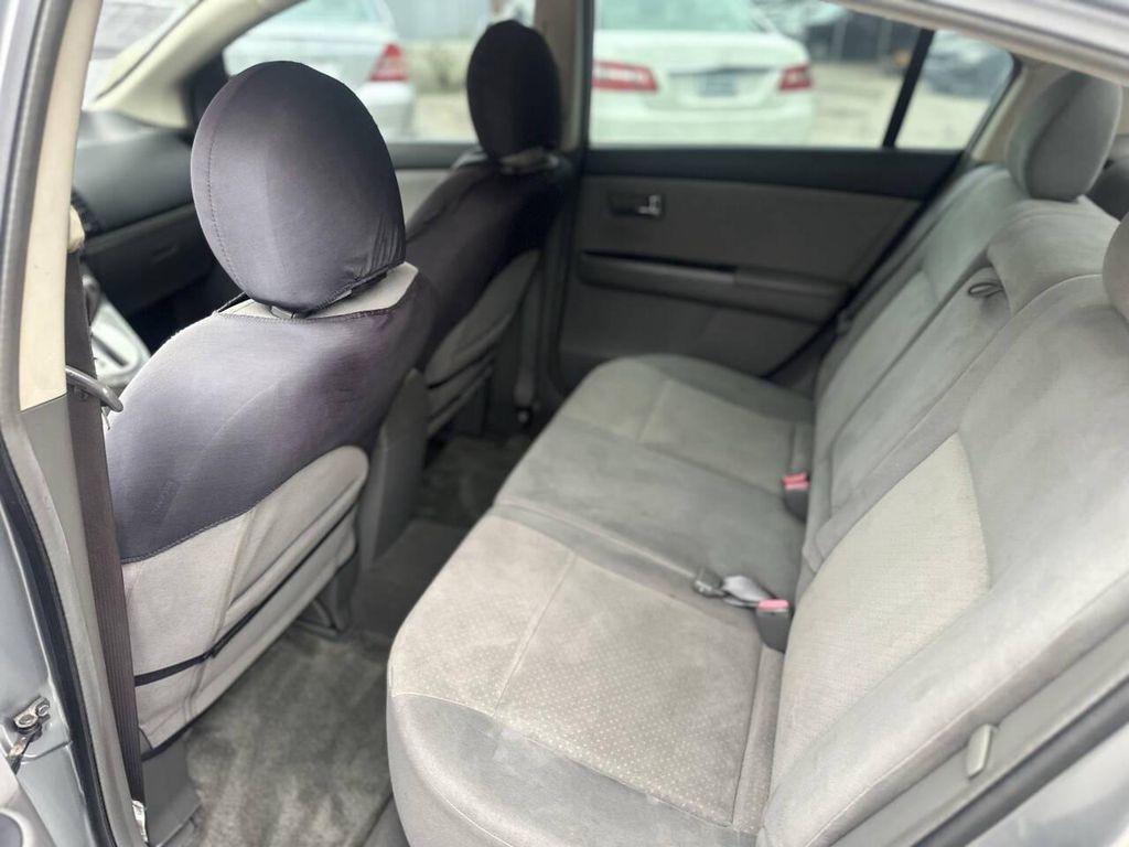 used 2009 Nissan Sentra car, priced at $3,998