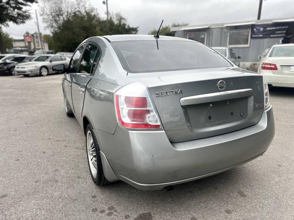 used 2009 Nissan Sentra car, priced at $3,998