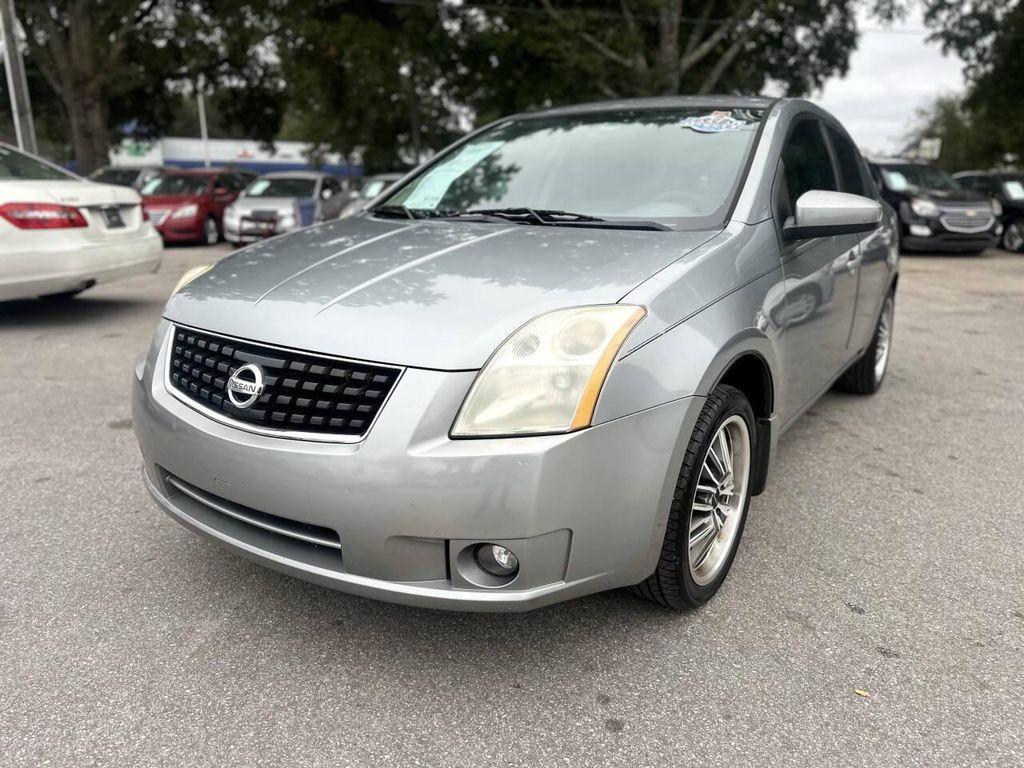 used 2009 Nissan Sentra car, priced at $3,998