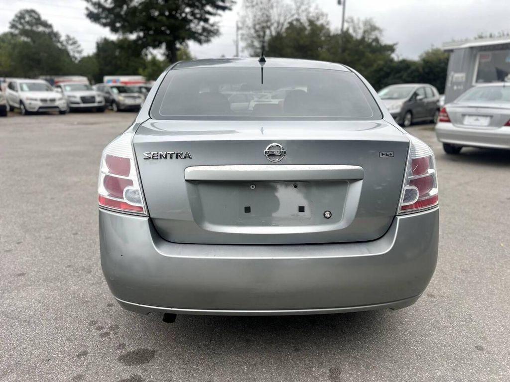 used 2009 Nissan Sentra car, priced at $3,998