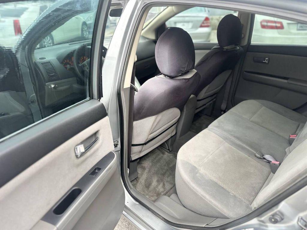 used 2009 Nissan Sentra car, priced at $3,998