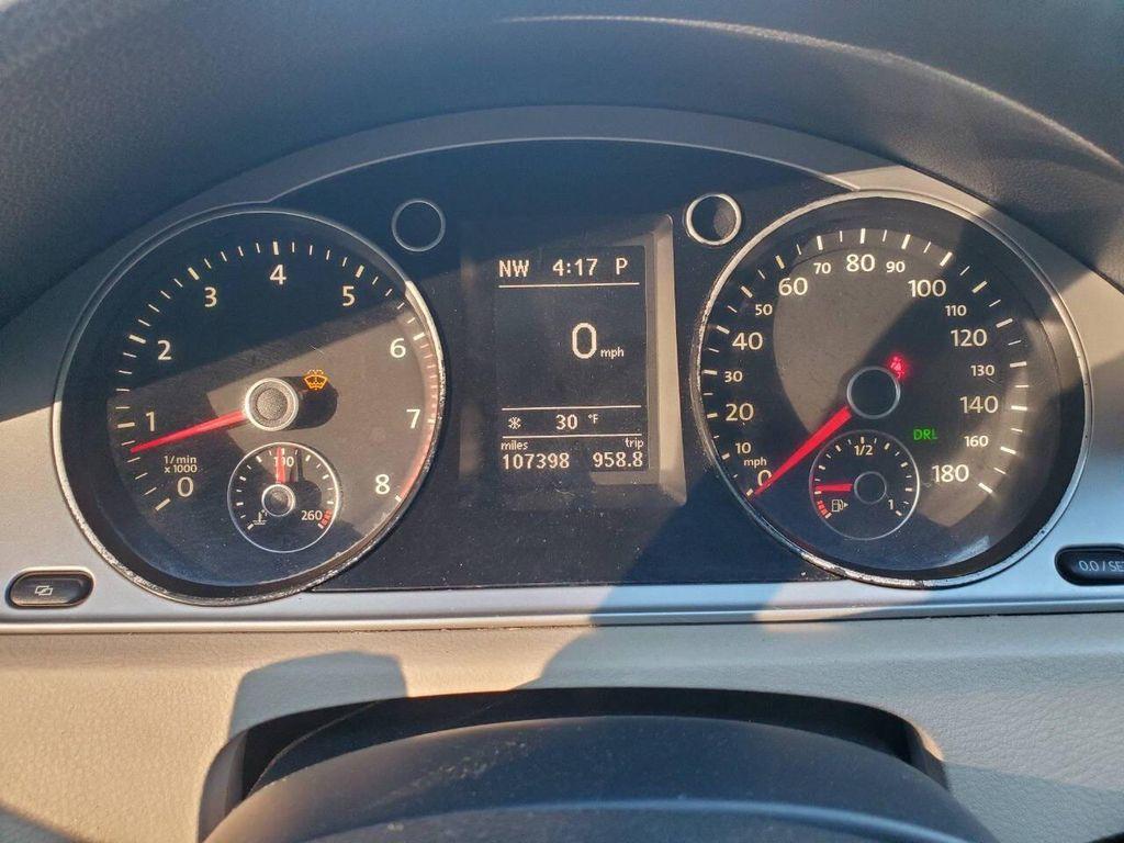 used 2012 Volkswagen CC car, priced at $4,998