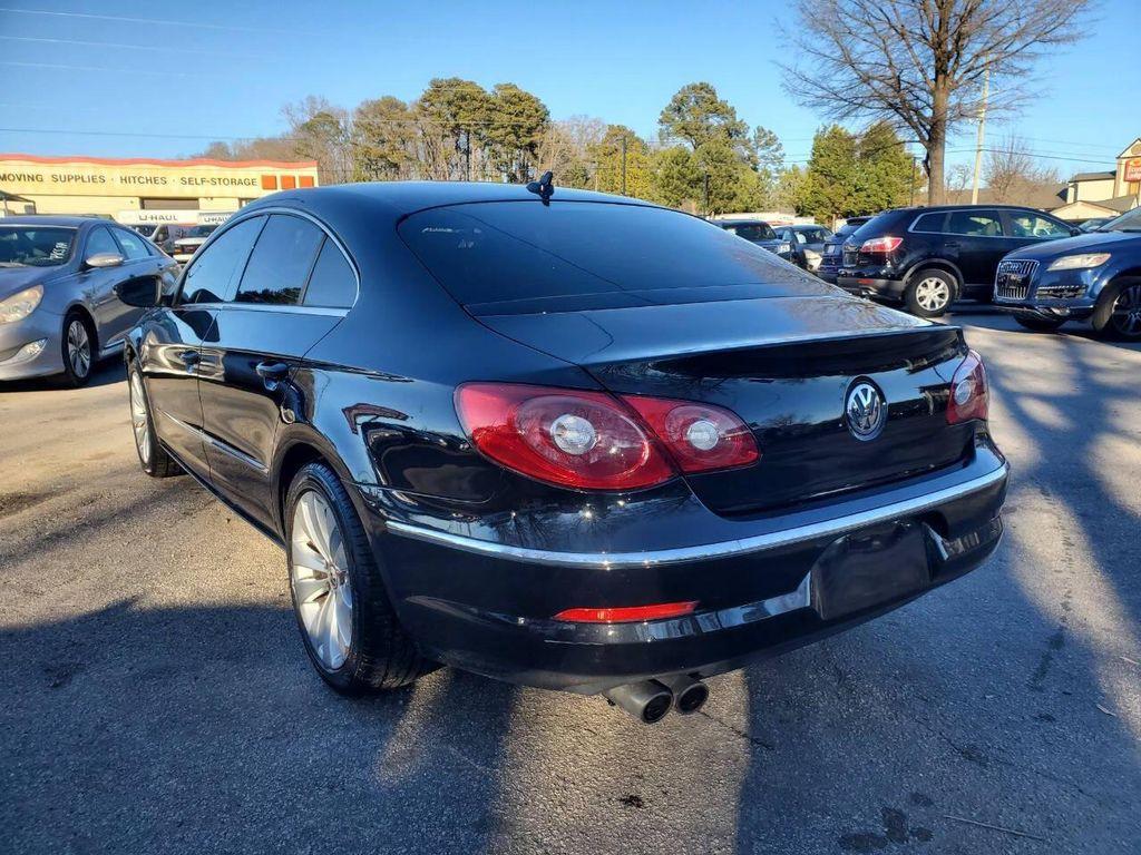 used 2012 Volkswagen CC car, priced at $4,998