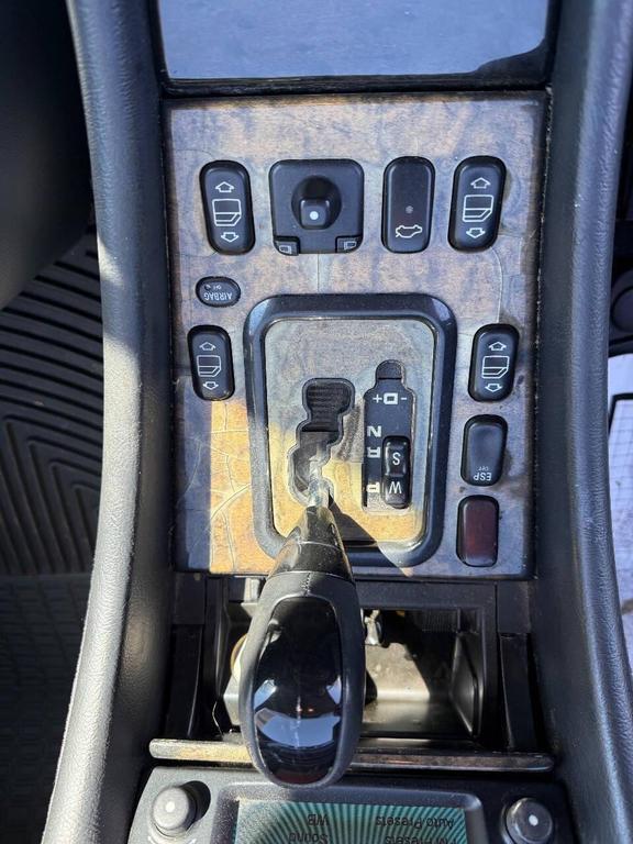 used 2002 Mercedes-Benz CLK-Class car, priced at $4,997