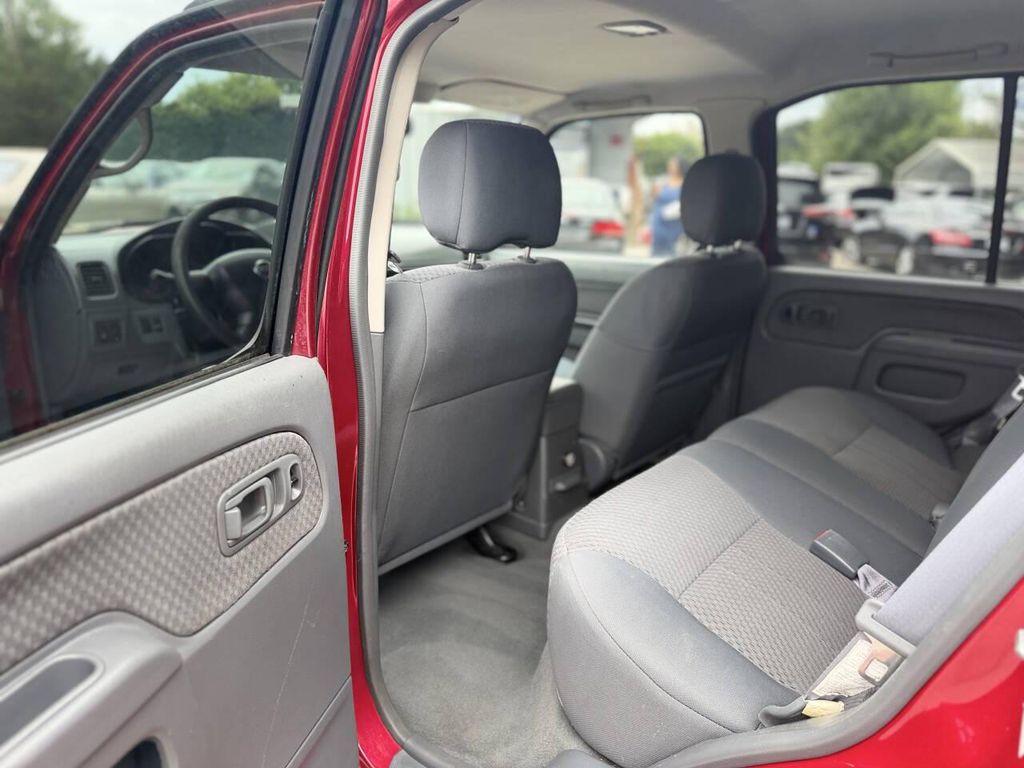 used 2003 Nissan Xterra car, priced at $4,998