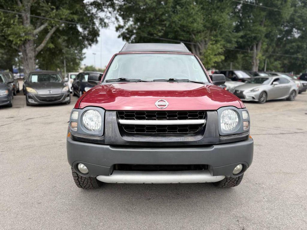 used 2003 Nissan Xterra car, priced at $4,998