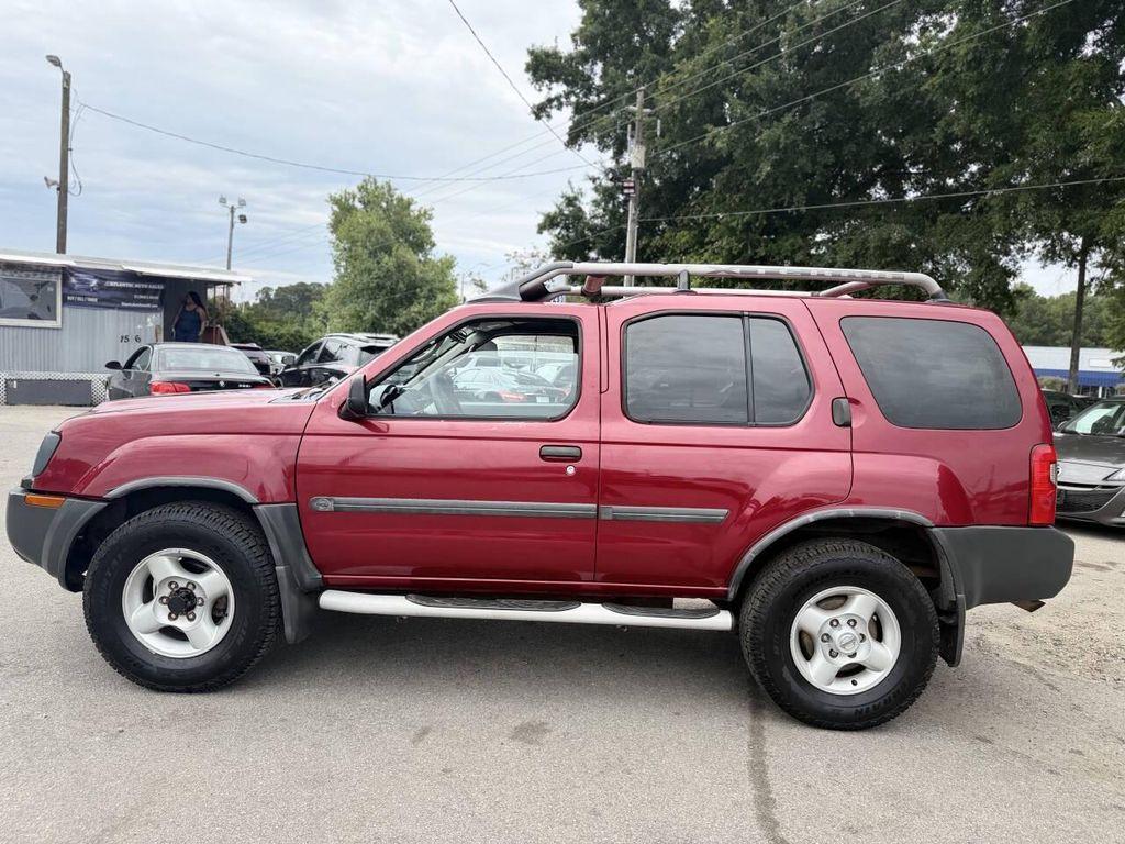 used 2003 Nissan Xterra car, priced at $4,998